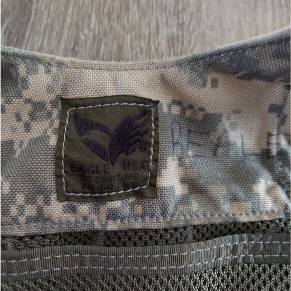 Eagle Industries H Harness Tactical Load Bearing Vest US Army - Picture 7 of 7